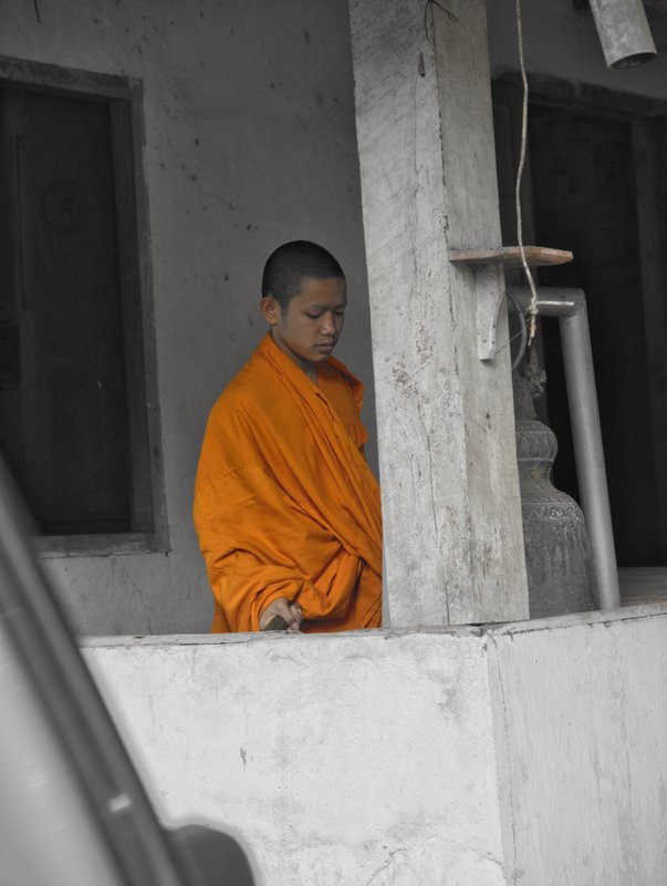 Luang Prabang, Wat Sene